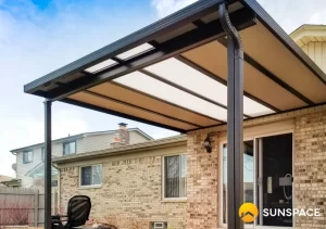 hybrid-patio-cover-black-outside-view-aluminum-deck-outdoor-eastern-sunroom