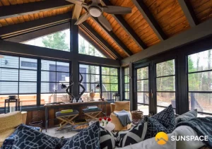 Thermal Sunrooms, three season sunrooms