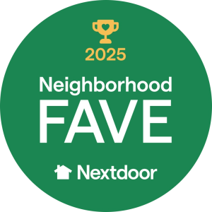 Nextdoor Neighborhood Faves 2025 Winner