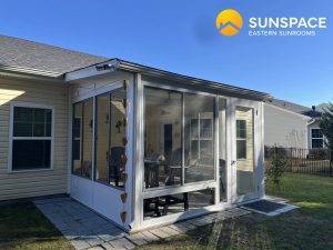 Model 300 Sunroom in Calabash, North Carolina