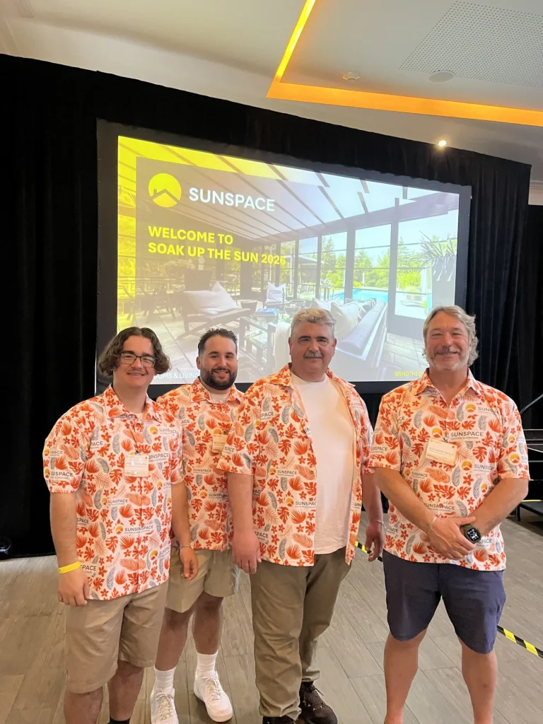 Eastern Sunrooms Team