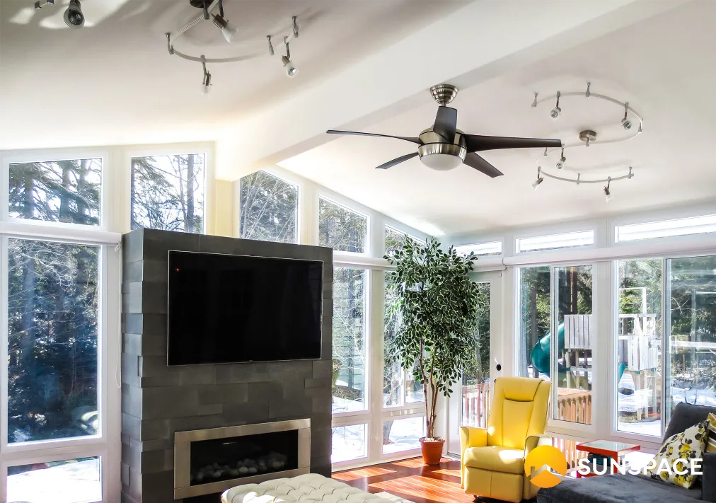Four-Season Outdoor Rooms Which Option Is Right for Your Home