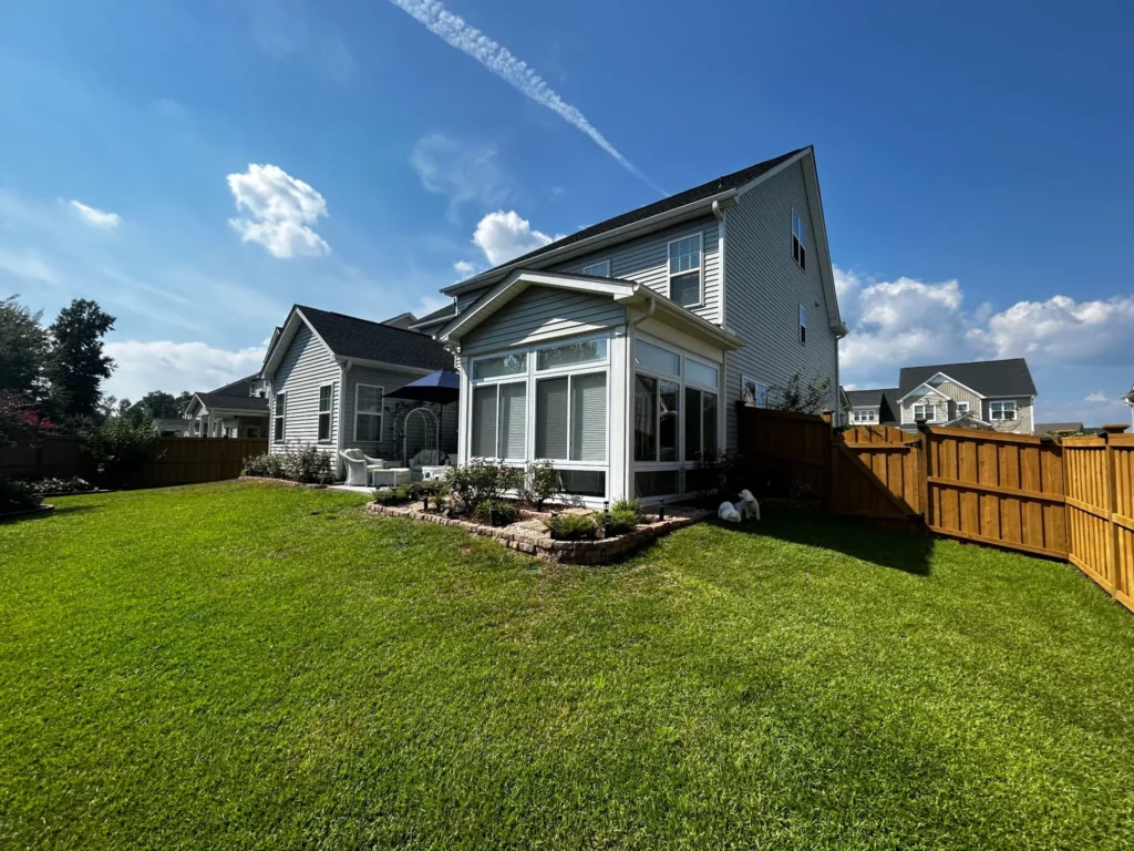 Porch and sunroom services in Wilmington