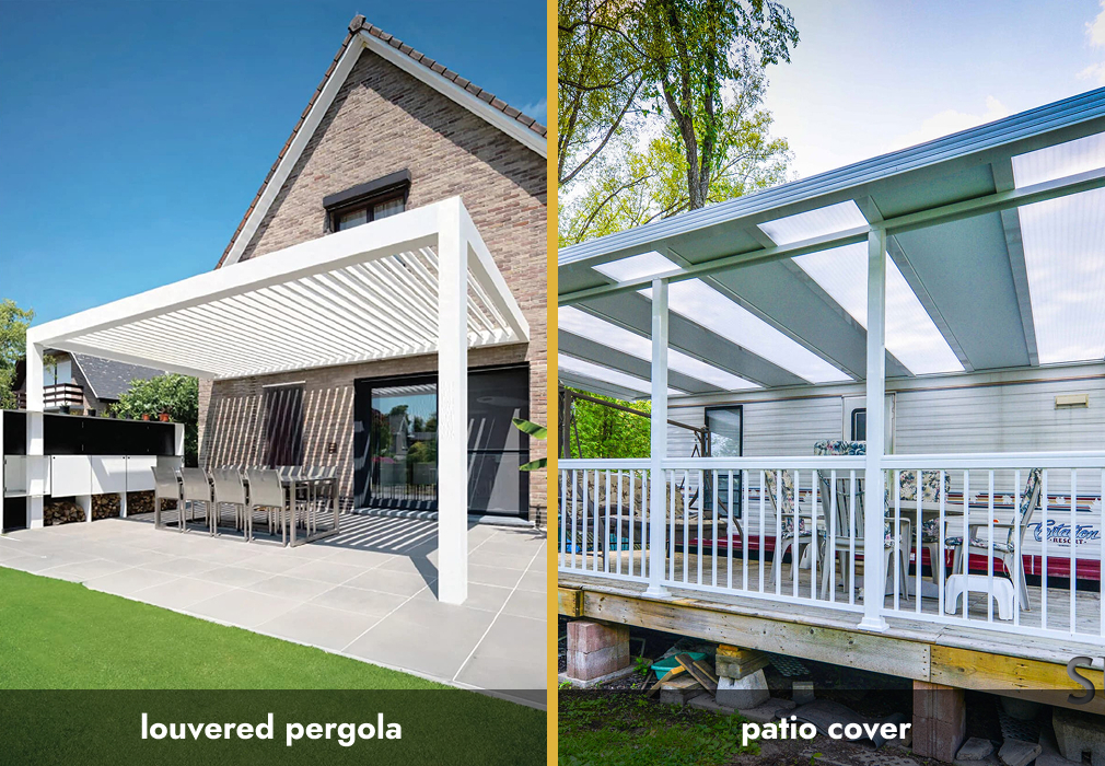 Pergola Patio