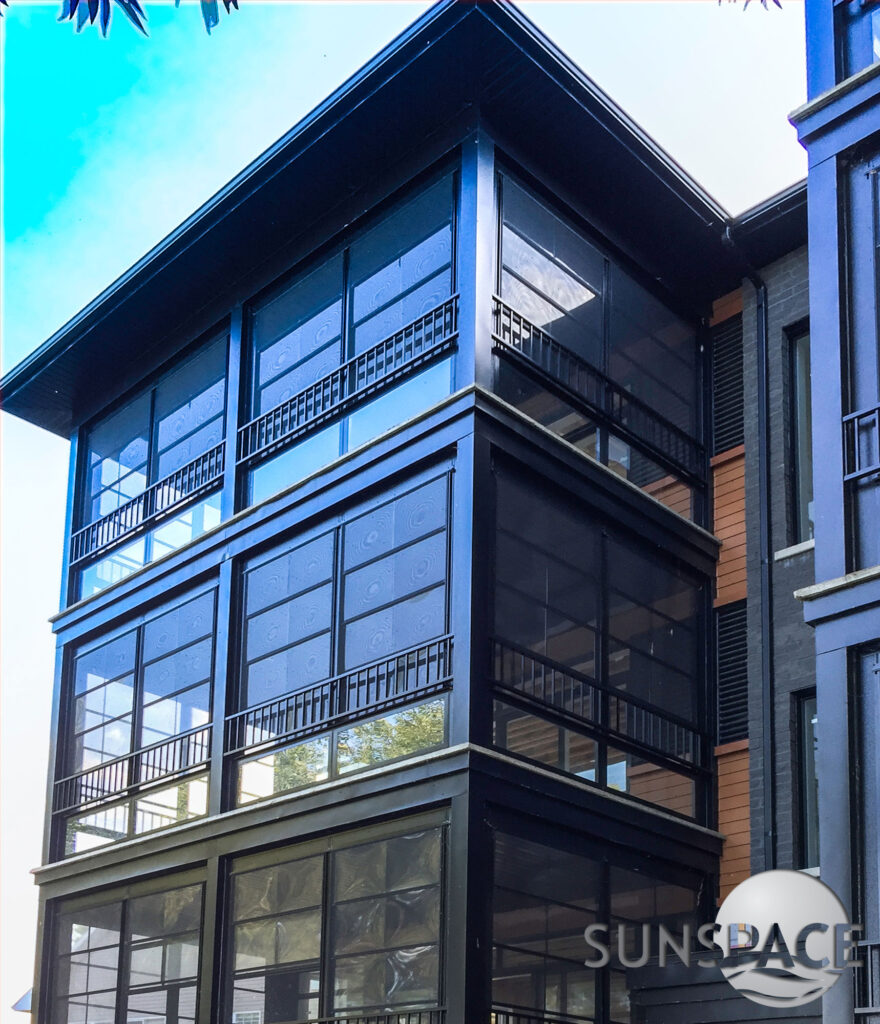 sunspace commercial applications contractor wilmington