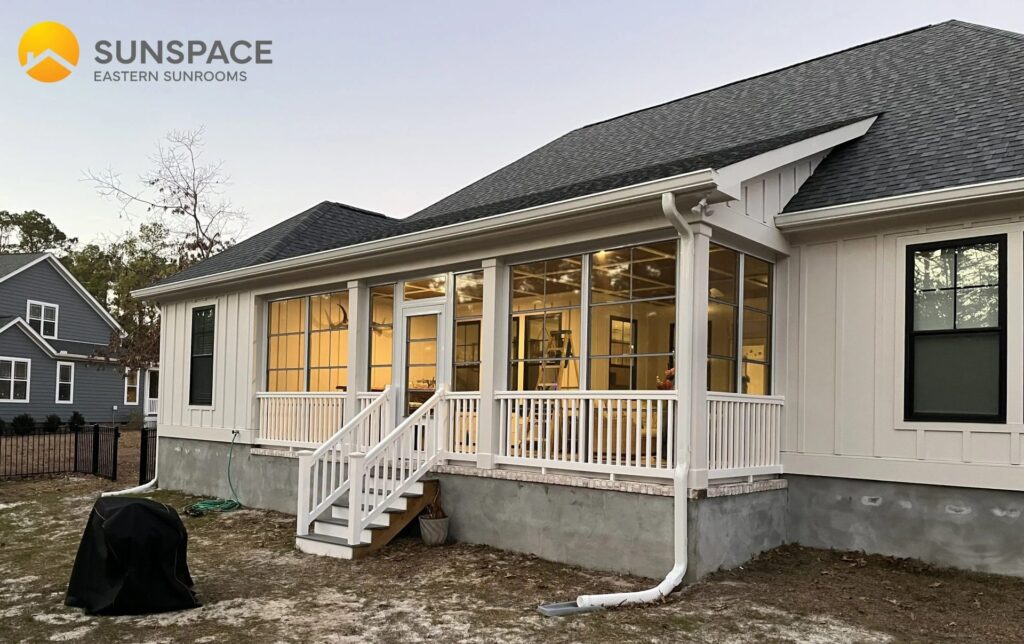 Weathermaster vs Eze Breeze Choosing the right porch window system