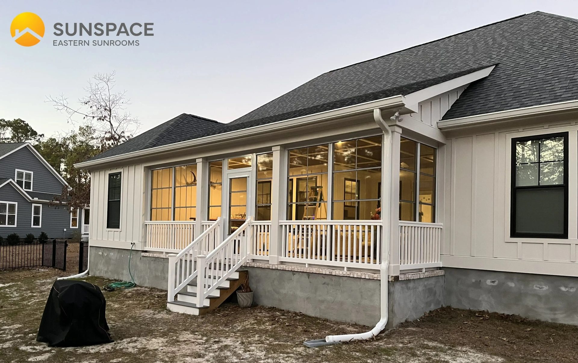 Weathermaster vs Eze Breeze Choosing the right porch window system