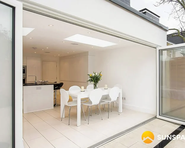WeatherMaster Bi-Fold Doors