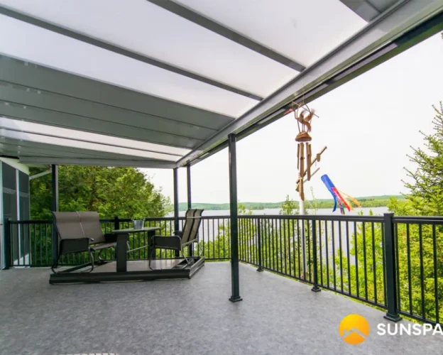 Hybrid Patio Covers