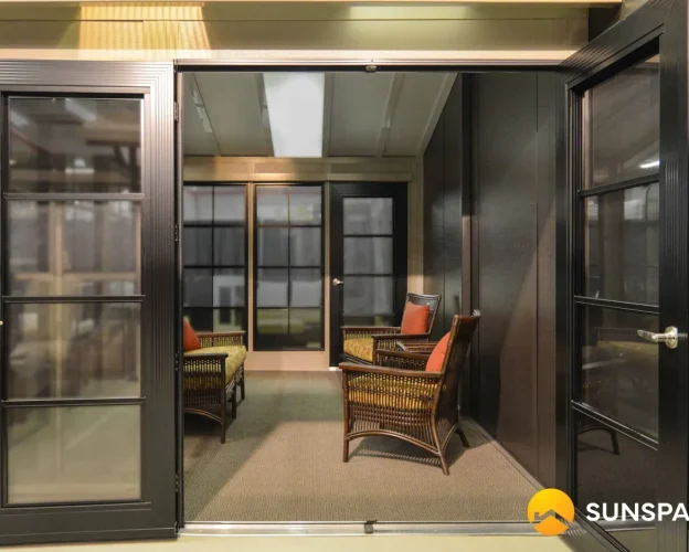 WeatherMaster Doors