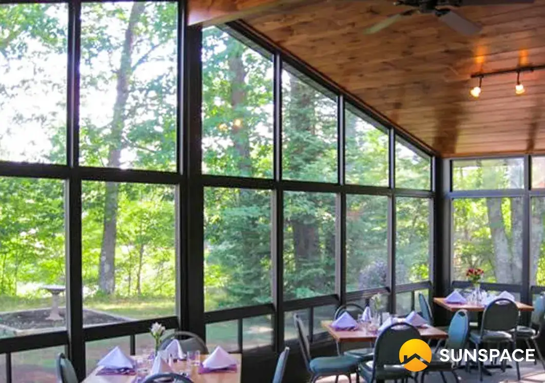 sunspace commercial applications builder wilmington