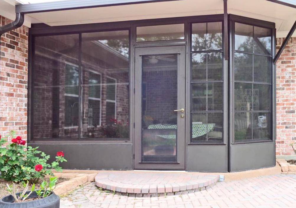 wilmington porch patio windows