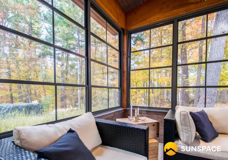 WeatherMaster Vertical Windows