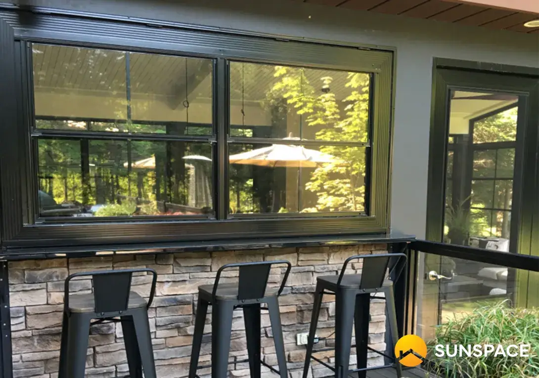 custom sunspace commercial applications contractor wilmington