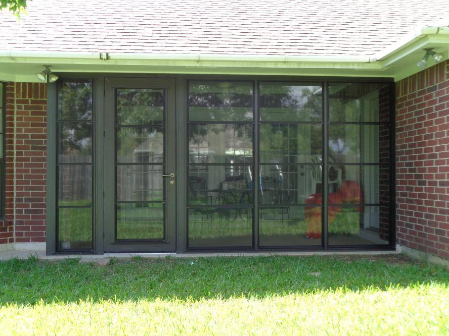 wilmington porch patio windows