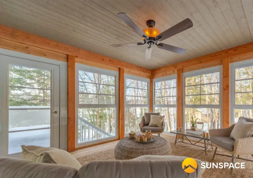 Sunspace Window Weathermaster