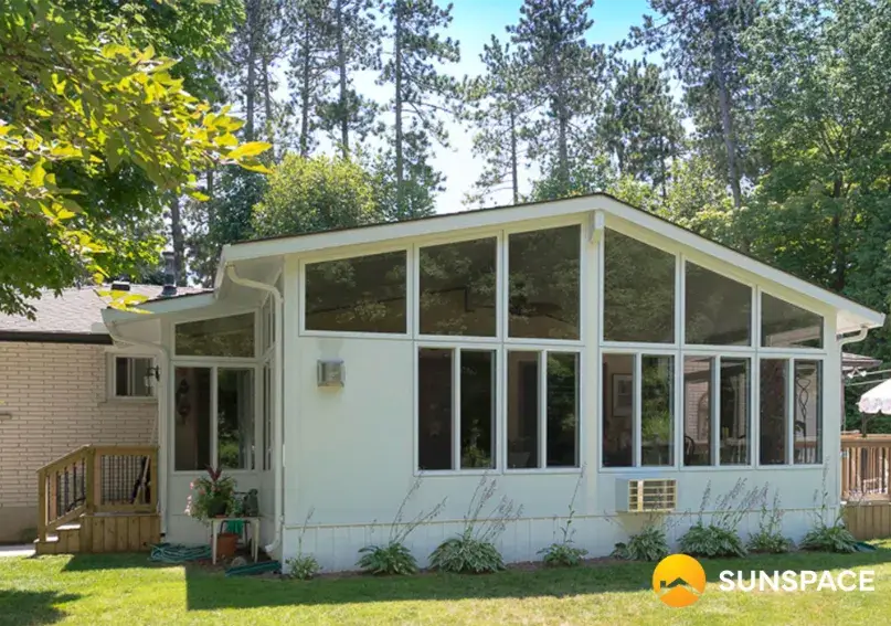4 season sunroom insulated model 400 wilmington