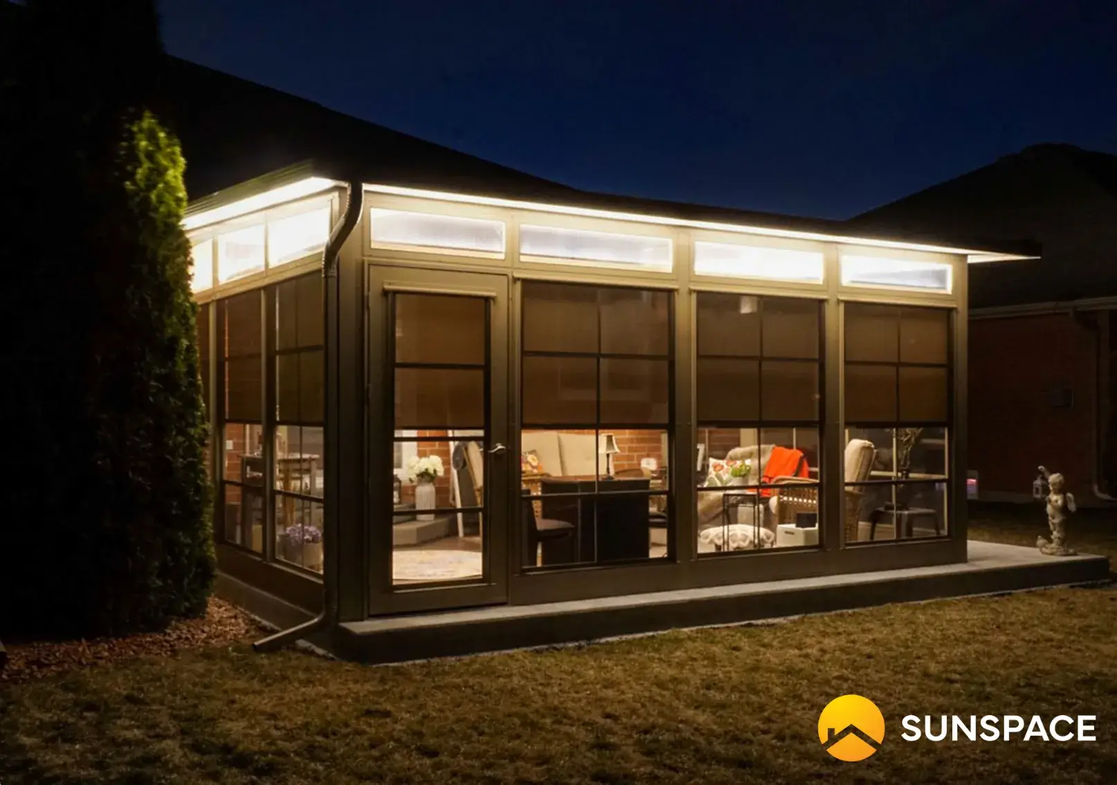 custom sunlight illuminatd valence installation wilmington