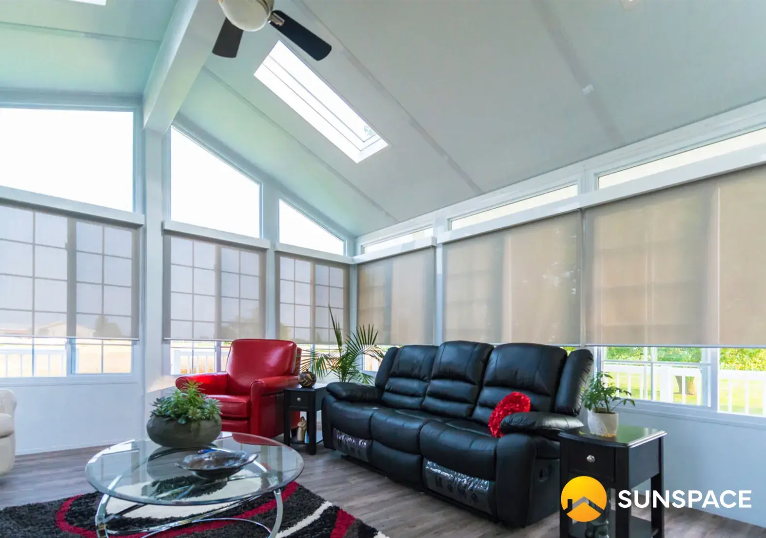 wilmington custom sunlight illuminatd valence installation 
