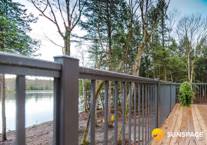 aluminum railing systems wilmington