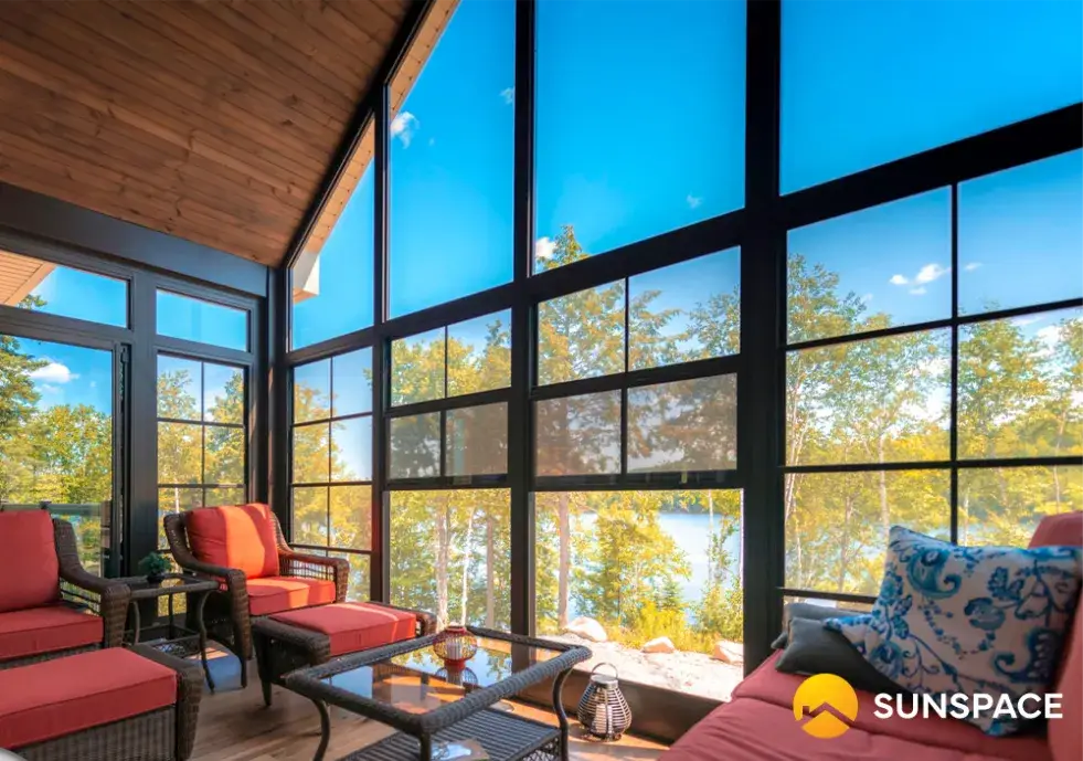 Sunspace Walls Under systems in southeastern North Carolina