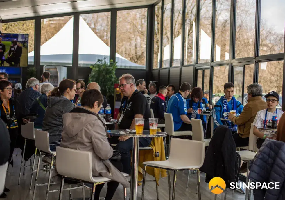 sunspace commercial applications contractor wilmington