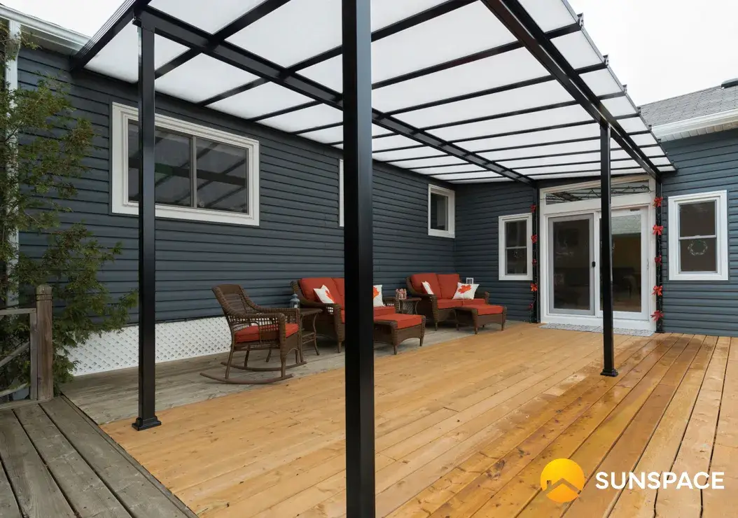 acrylic patio covers