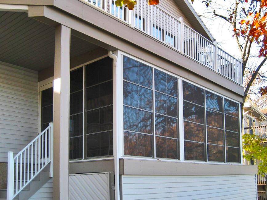 WeatherMaster Vertical 2 and 4-Track Window System