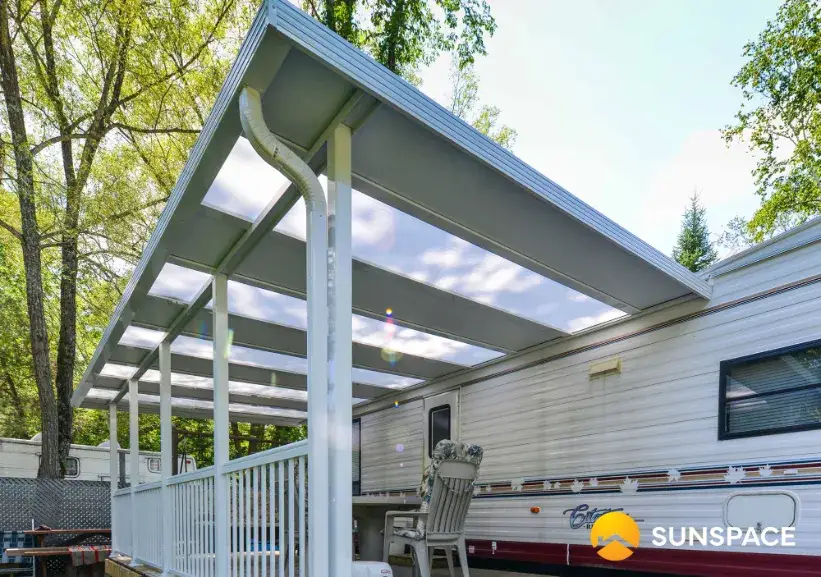 custom hybrid roof system installation wilmington