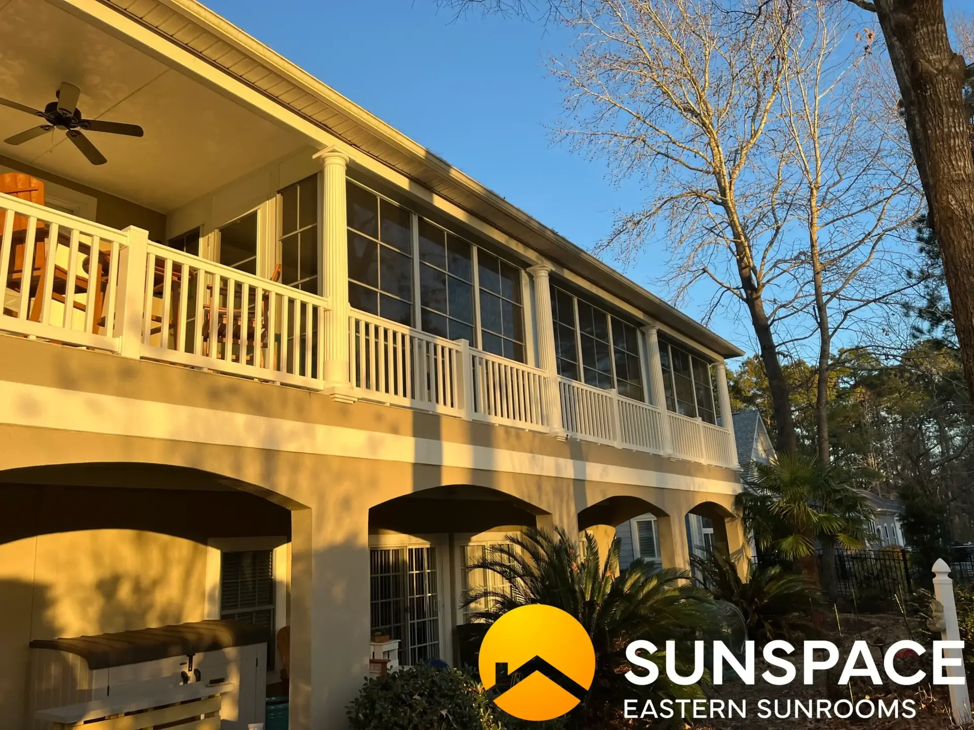 Model 200 sunroom installation wilmington