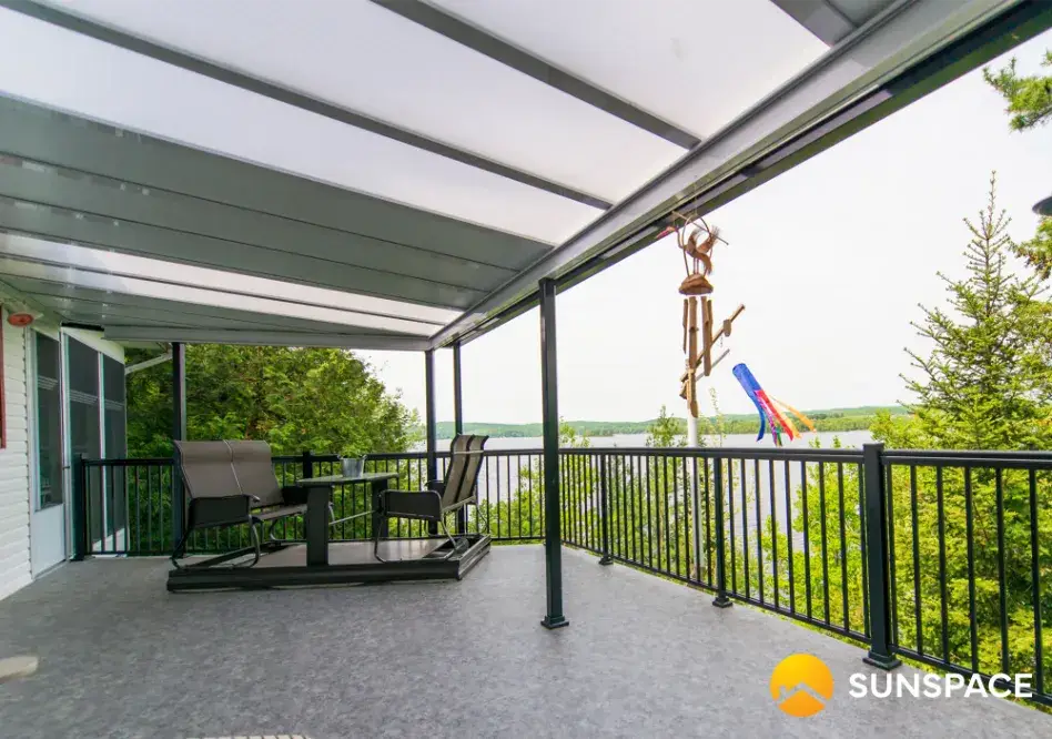 Hybrid Patio Covers