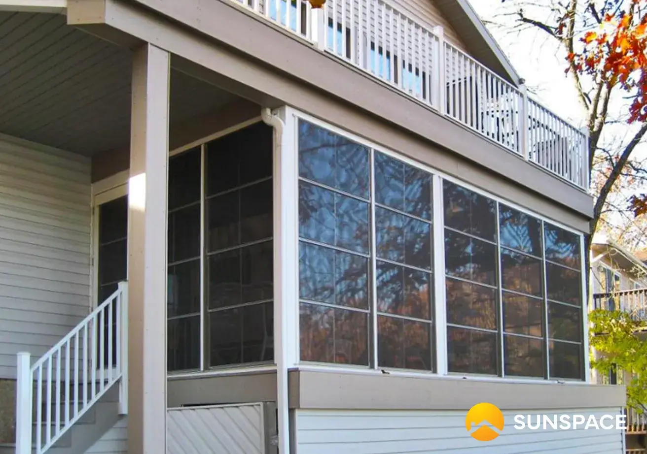 WeatherMaster Vertical 2 and 4-Track Window System