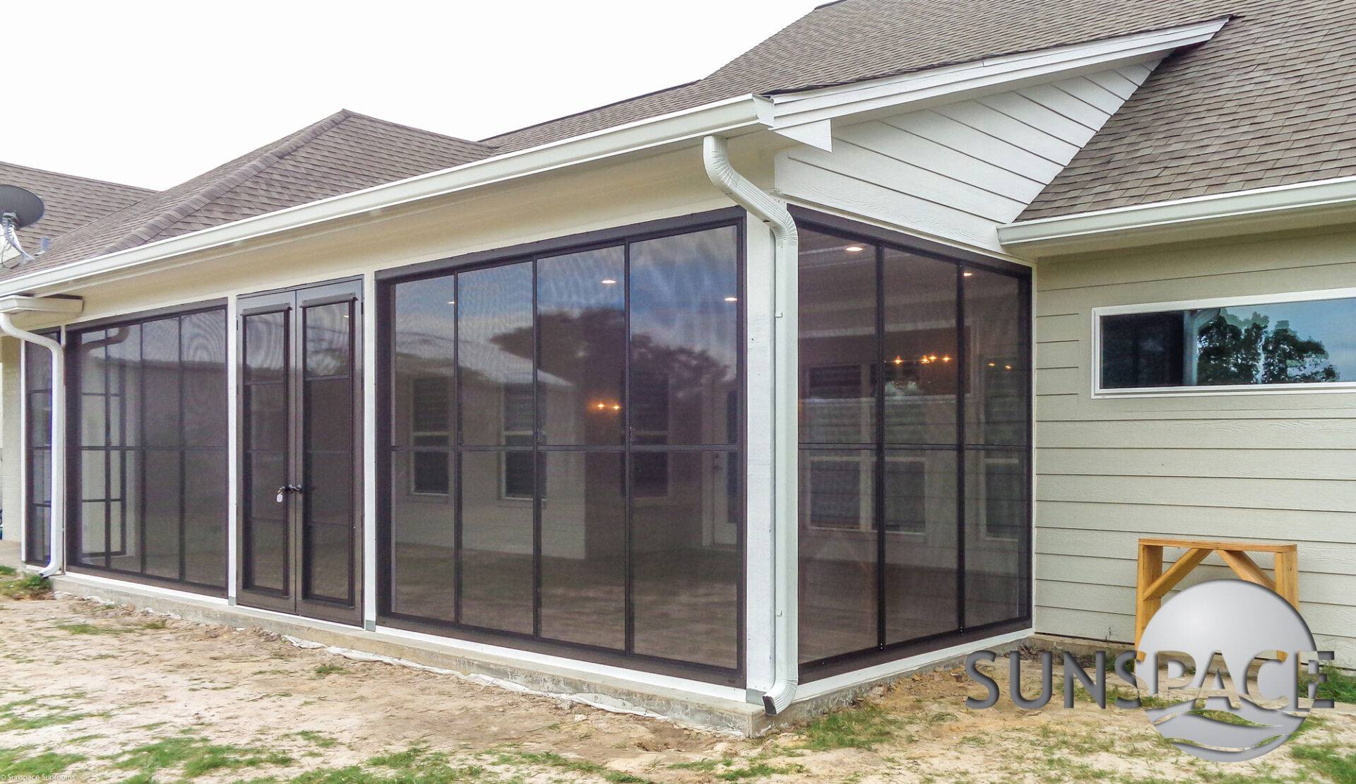 wilmington porch patio horizontal windows